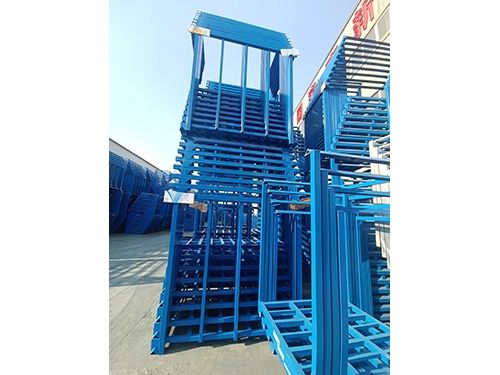 帶護(hù)欄式巧固架廠家